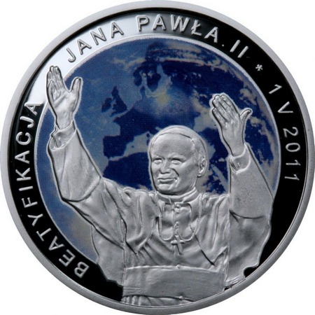 Beatyfikacja Jana Pawła II